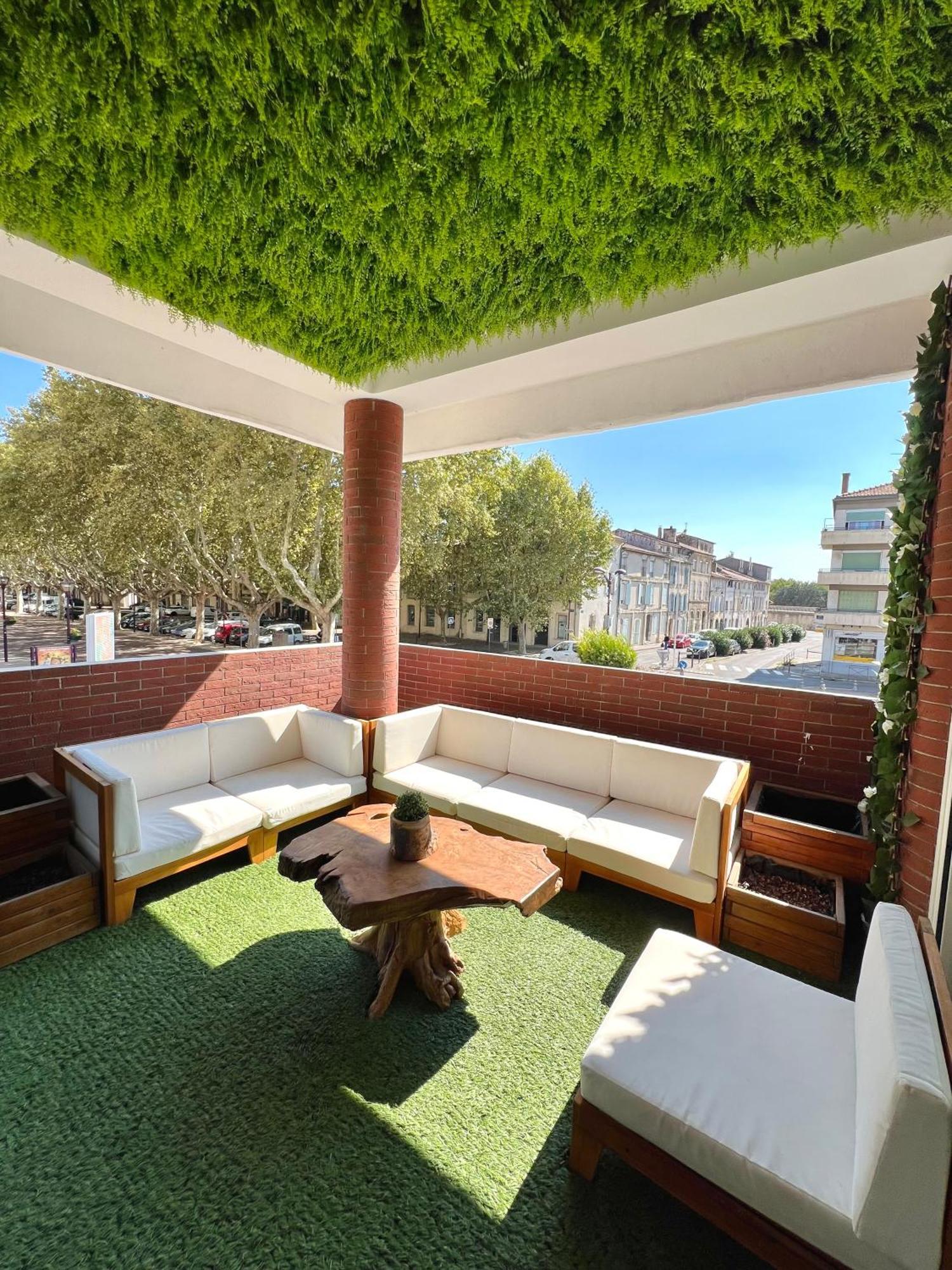 タラスコンMagnifique Loft Atypiqueアパートメント エクステリア 写真